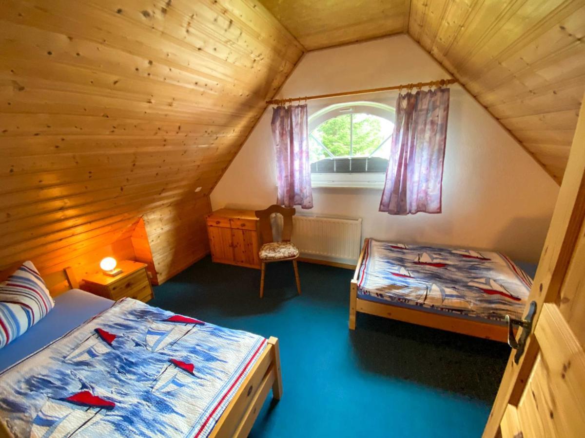 Ferienhaus Boddenurlaub Neu Bartelshagen Exterior photo